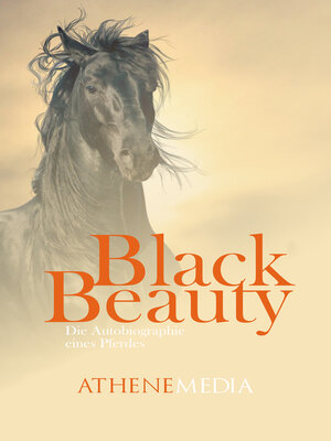 cover image of Black Beauty